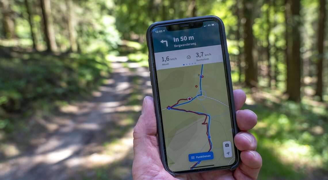 Bicycle navigation system: The 3 best apps for Android and iOS