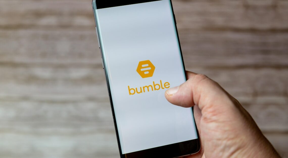 Bumble: How to change your location