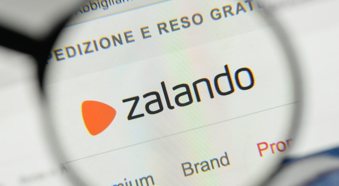 Cancel or change your Zalando order