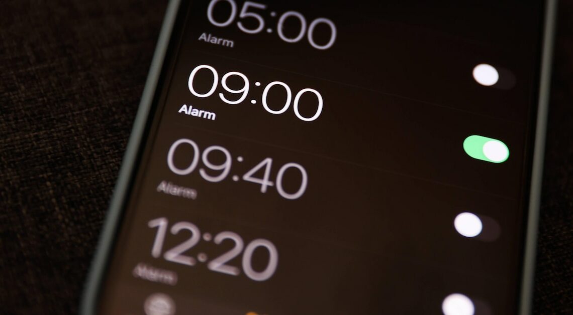 Changing the alarm clock sound on your iPhone: Simple step-by-step instructions