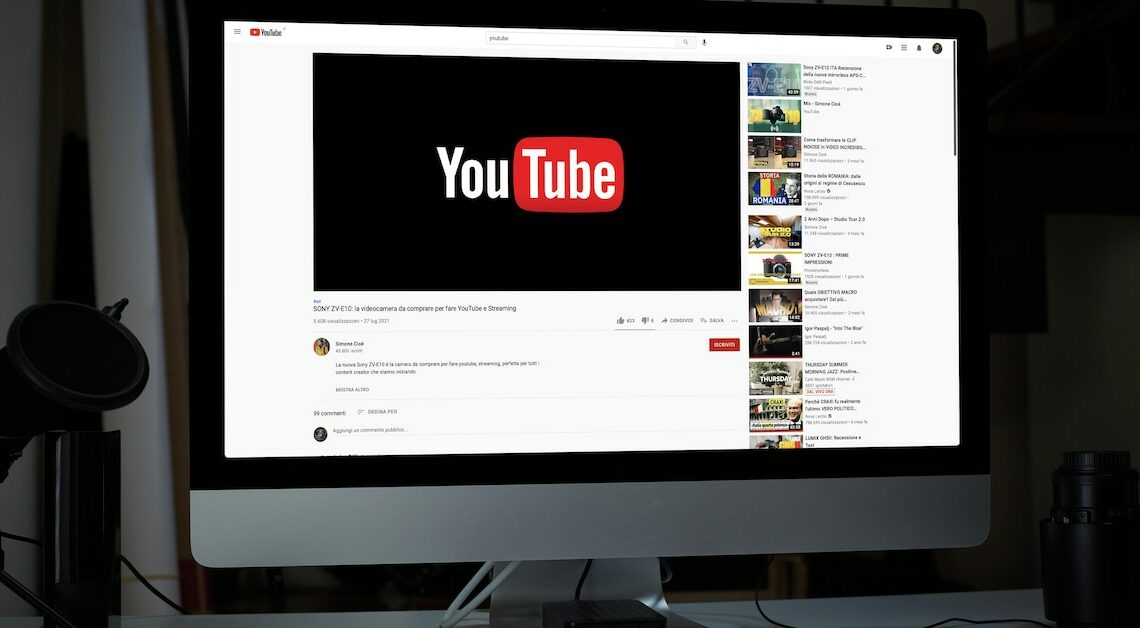 Create a YouTube playlist - this is how it works