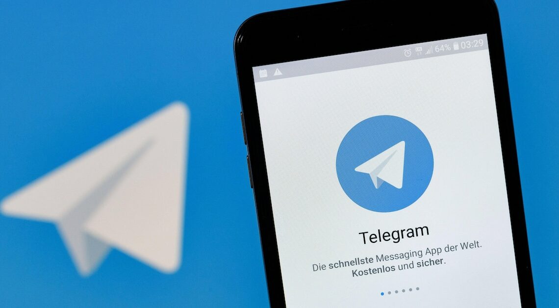 Delete Telegram account