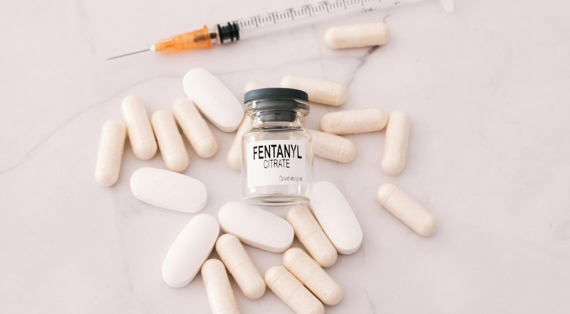 Fentanyl in Germany: This is where the drug comes from