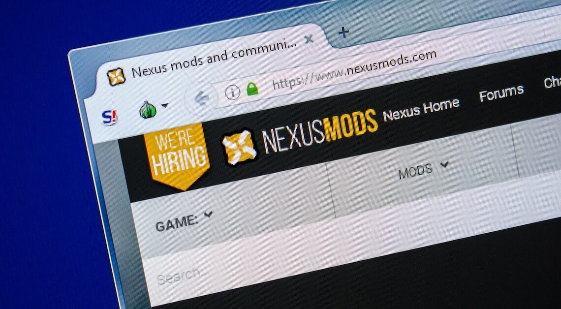 Nexus Mod Manager - This is how the gaming tool works