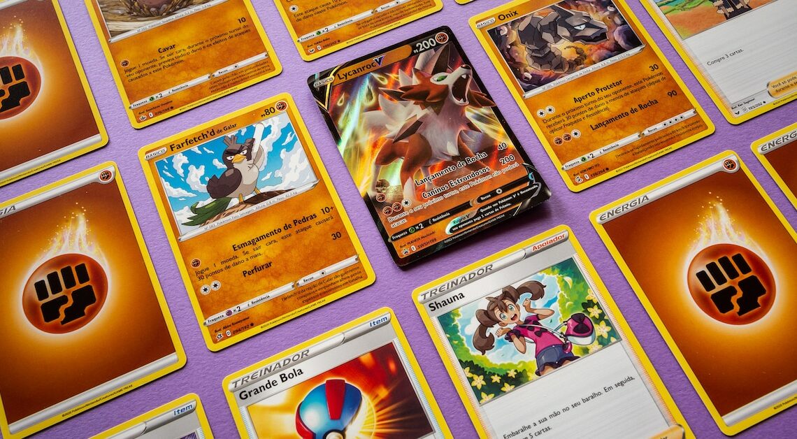 Pokemon TCG: Complete Card List