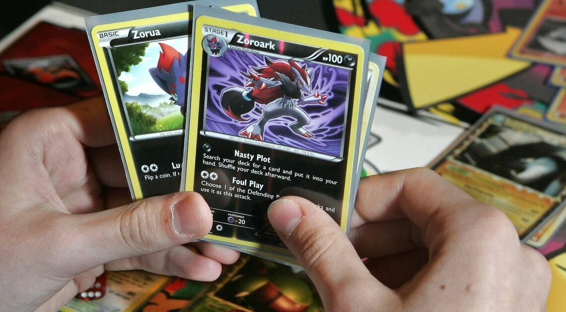 Pokémon cards: Determine value - How to find out