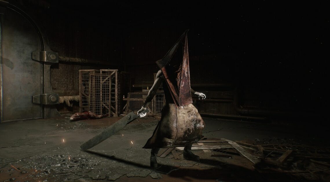 Silent Hill 2 Remake: This is how the New Game Plus works