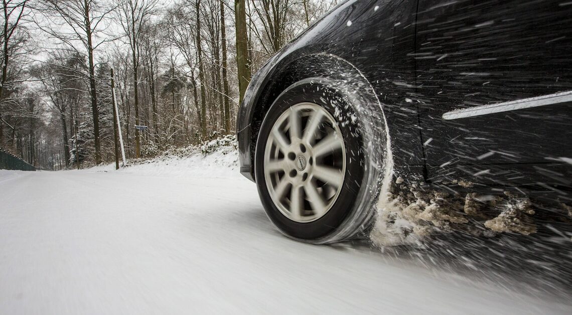 Which winter tires are allowed? This is what you should pay attention to