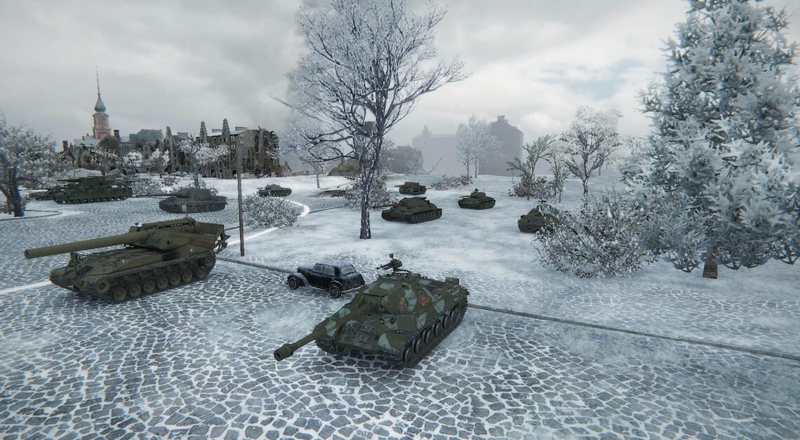 World of Tanks: The 7 best tips for beginners