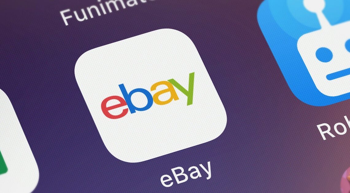 eBay: Find a seller