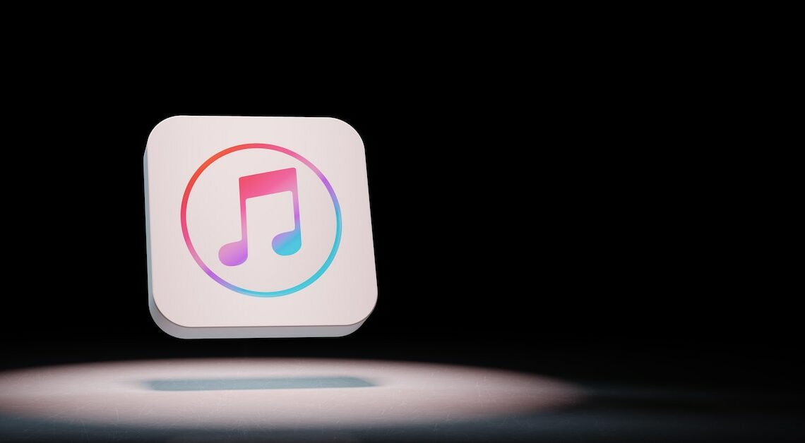 iTunes: Set up an account without a credit card